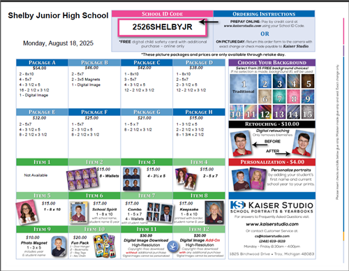 Picture Information